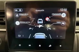 Renault Captur, 1.3, 103 kW, hybrid, automatic, front-wheel drive