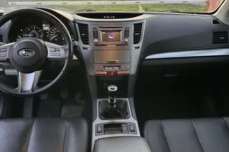 Subaru Legacy, 2.0, 110 kW, дизель, механическая, полный привод