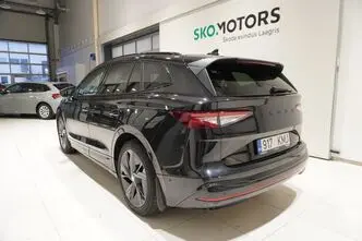 Škoda Enyaq, 77 kW, elekter, automaat, nelikvedu