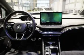 Škoda Enyaq, 77 kW, elekter, automaat, nelikvedu