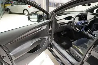 Škoda Enyaq, 77 kW, elekter, automaat, nelikvedu