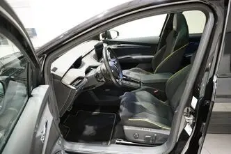 Škoda Enyaq, 77 kW, elekter, automaat, nelikvedu