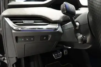 Škoda Enyaq, 77 kW, elekter, automaat, nelikvedu