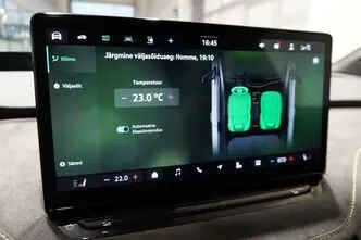 Škoda Enyaq, 77 kW, elekter, automaat, nelikvedu