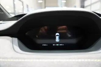 Škoda Enyaq, 77 kW, elekter, automaat, nelikvedu