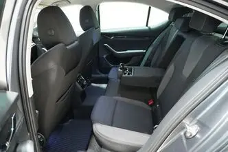 Škoda Octavia, 1.0, 81 kW, hübriid, automaat, esivedu