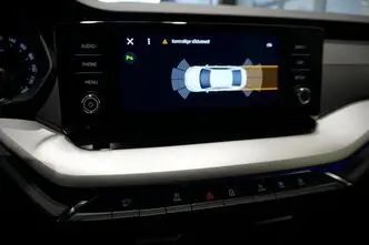 Škoda Octavia, 1.0, 81 kW, hübriid, automaat, esivedu