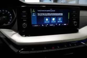 Škoda Octavia, 1.0, 81 kW, hübriid, automaat, esivedu