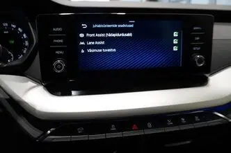 Škoda Octavia, 1.0, 81 kW, hübriid, automaat, esivedu