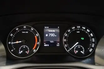 Škoda Octavia, 1.0, 81 kW, hübriid, automaat, esivedu