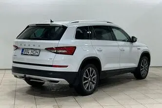 Škoda Kodiaq, 2.0, 140 kW, bensiin, automaat, nelikvedu