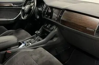 Škoda Kodiaq, 2.0, 140 kW, bensiin, automaat, nelikvedu