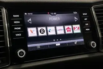 Škoda Kodiaq, 2.0, 140 kW, bensiin, automaat, nelikvedu