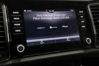 Škoda Kodiaq, 2.0, 140 kW, bensiin, automaat, nelikvedu