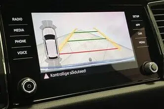 Škoda Kodiaq, 2.0, 140 kW, bensiin, automaat, nelikvedu