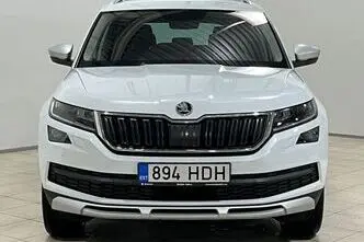 Škoda Kodiaq, 2.0, 140 kW, bensiin, automaat, nelikvedu