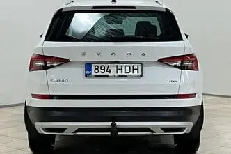 Škoda Kodiaq, 2.0, 140 kW, bensiin, automaat, nelikvedu