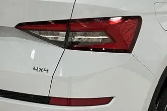 Škoda Kodiaq, 2.0, 140 kW, bensiin, automaat, nelikvedu