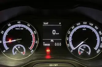 Škoda Kodiaq, 2.0, 140 kW, bensiin, automaat, nelikvedu