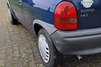 Opel Corsa, 1.4, 44 kW, bensiin, automaat, esivedu