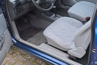 Opel Corsa, 1.4, 44 kW, bensiin, automaat, esivedu