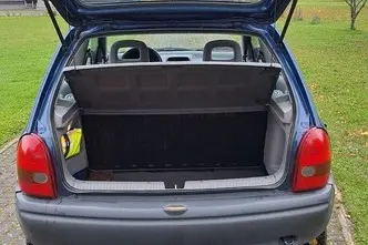 Opel Corsa, 1.4, 44 kW, bensiin, automaat, esivedu