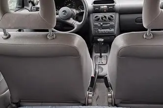 Opel Corsa, 1.4, 44 kW, bensiin, automaat, esivedu