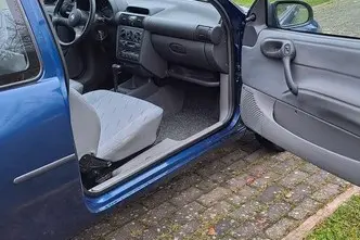 Opel Corsa, 1.4, 44 kW, bensiin, automaat, esivedu