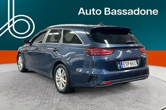 Kia cee'd / Ceed, 1.0, 88 kW, hübriid, automaat, esivedu