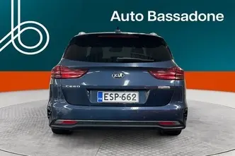 Kia cee'd / Ceed, 1.0, 88 kW, hübriid, automaat, esivedu
