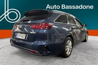 Kia cee'd / Ceed, 1.0, 88 kW, hübriid, automaat, esivedu