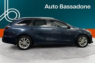 Kia cee'd / Ceed, 1.0, 88 kW, hübriid, automaat, esivedu