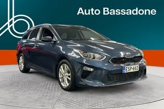 Kia cee'd / Ceed, 1.0, 88 kW, hübriid, automaat, esivedu
