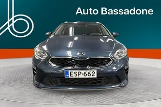 Kia cee'd / Ceed, 1.0, 88 kW, hübriid, automaat, esivedu