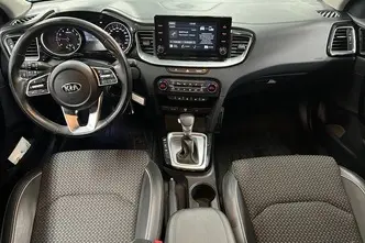 Kia cee'd / Ceed, 1.0, 88 kW, hübriid, automaat, esivedu