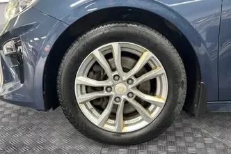 Kia cee'd / Ceed, 1.0, 88 kW, hübriid, automaat, esivedu