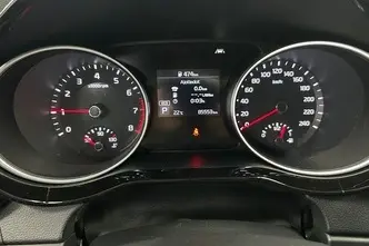 Kia cee'd / Ceed, 1.0, 88 kW, hübriid, automaat, esivedu