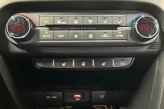 Kia cee'd / Ceed, 1.0, 88 kW, hübriid, automaat, esivedu