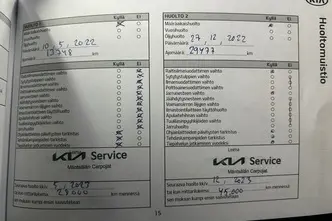 Kia cee'd / Ceed, 1.0, 88 kW, hübriid, automaat, esivedu