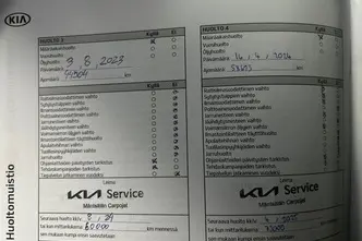 Kia cee'd / Ceed, 1.0, 88 kW, hübriid, automaat, esivedu