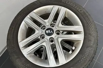 Kia cee'd / Ceed, 1.0, 88 kW, hübriid, automaat, esivedu