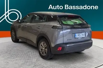 Peugeot 2008, elekter, automaat, esivedu
