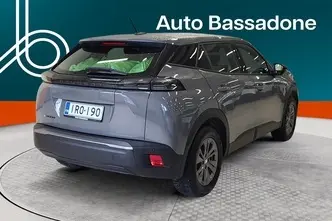 Peugeot 2008, elekter, automaat, esivedu