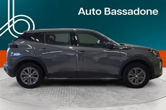 Peugeot 2008, elekter, automaat, esivedu