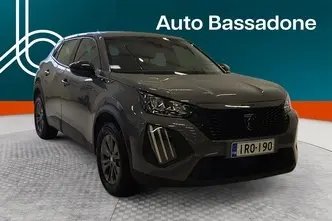 Peugeot 2008, elekter, automaat, esivedu