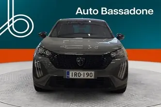 Peugeot 2008, elekter, automaat, esivedu