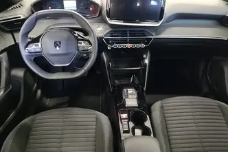 Peugeot 2008, elekter, automaat, esivedu