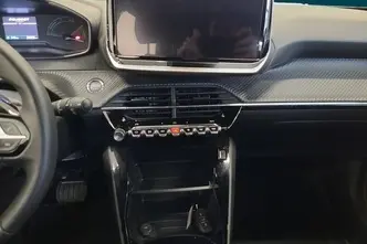 Peugeot 2008, elekter, automaat, esivedu