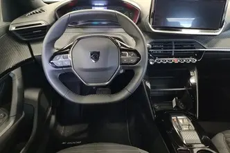 Peugeot 2008, elekter, automaat, esivedu