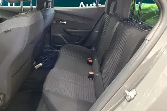 Peugeot 2008, elekter, automaat, esivedu
